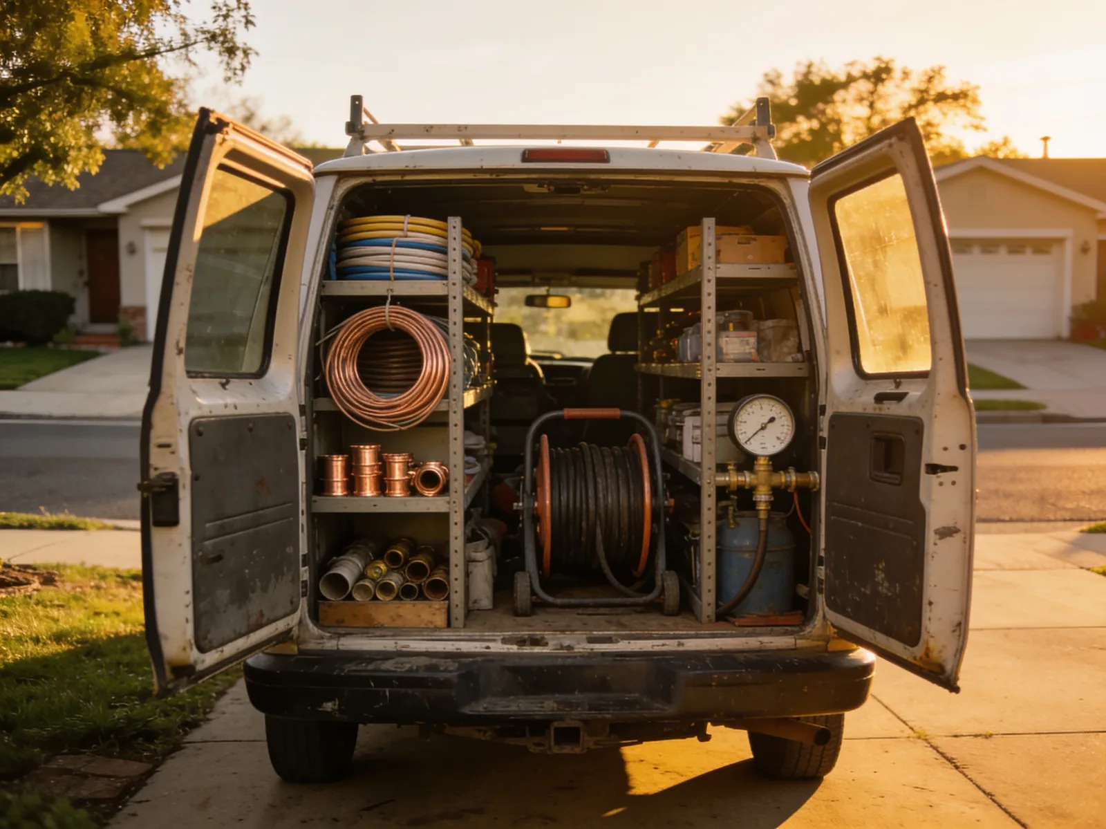Emergency Plumber company in Cedar Springs, MI